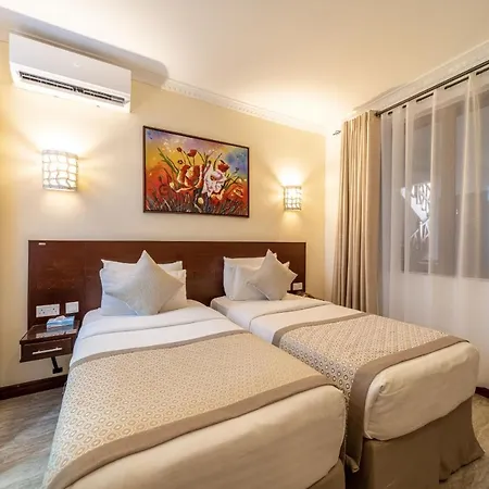 Prideinn Hotel Diani Diani Beach Exterior photo