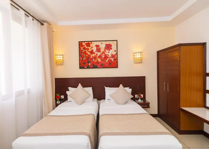 Prideinn Hotel Diani